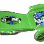 Axer Sport TRI Green háromkerekű gyermek roller