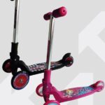 Zefir háromkerekű roller