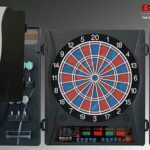 Master Classic elektromos darts tábla