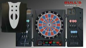 Master Classic elektromos darts tábla