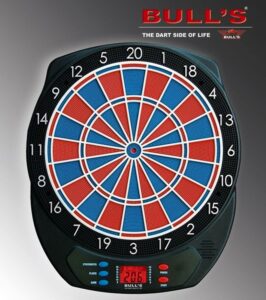 Bull's Scorpy elektromos darts tábla