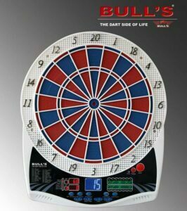 X-Dartor elektromos darts tábla
