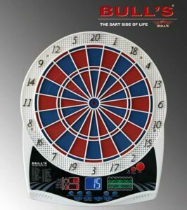 Bull's X-Dartor elektromos darts tábla