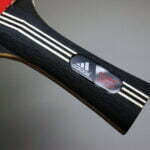 Adidas Tour Core profi ping pong ütő