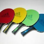 Adidas Laser ICE 2.0 ping pong ütő