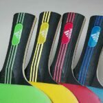 Adidas Laser Lime 2.0 ping pong ütő