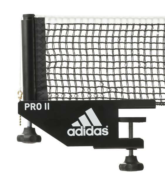 Adidas PRO II ITTF ping pong háló