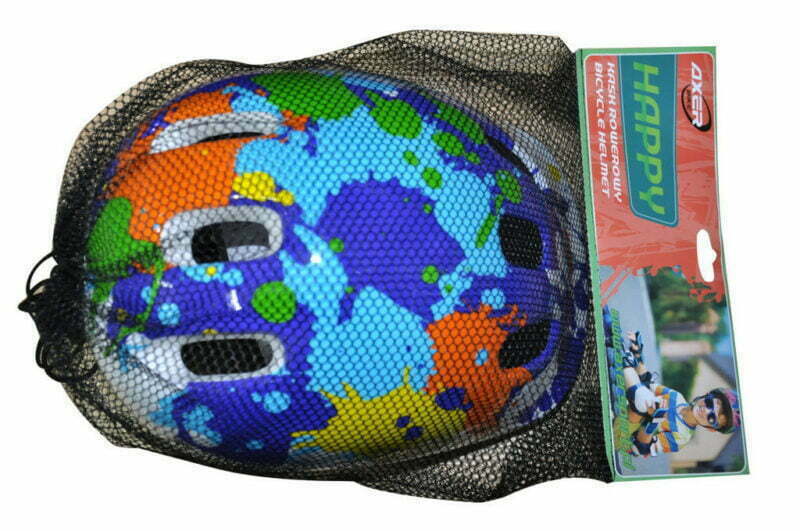 Axer Sport Happy Sibyl gyermek fejvédő