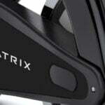 Matrix Fitness V series indoor cycle