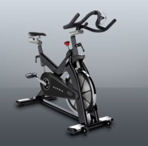 Matrix Fitness V series indoor cycle