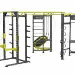 Impulse Fitness T alakú crossfit keret