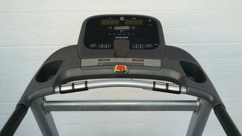 Horizon Fitness Adventure 1 plus szerelt futópad