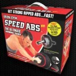 Iron Gym Speed ABS hasizom erősítő roller