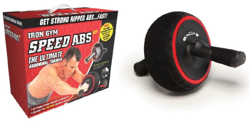 iron-gym-speed-abs-hasizom-erosito-roller-igsa Iron Gym Speed ABS hasizom erősítő roller