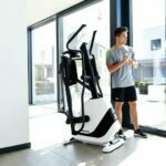 Horizon Fitness Andes 5 elliptikus tréner