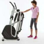 Horizon Fitness Andes 7i elliptikus tréner