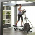 Horizon Fitness Andes 7i elliptikus tréner