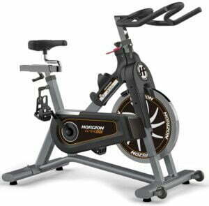 Horizon Fitness Elite IC4000 indoor cycle