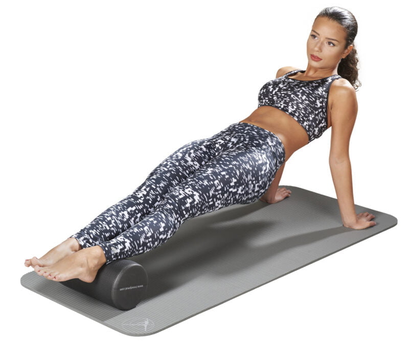 Trendy Pequeno mini pilates roller