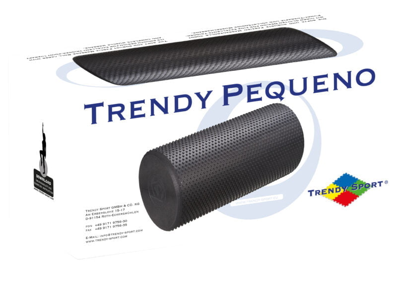 Trendy Pequeno mini pilates roller