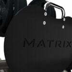 Matrix Fitness 45 fokos lábtoló gép