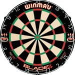 Winmau Blade 4 Dual Core dart tábla