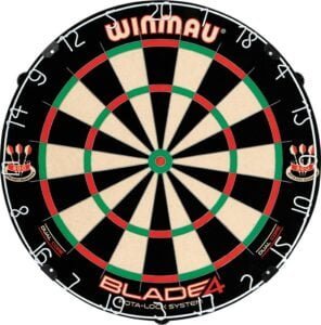 Winmau Blade 4 Dual Core dart tábla