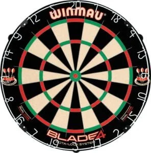 Blade 4 Dual Core dart tábla
