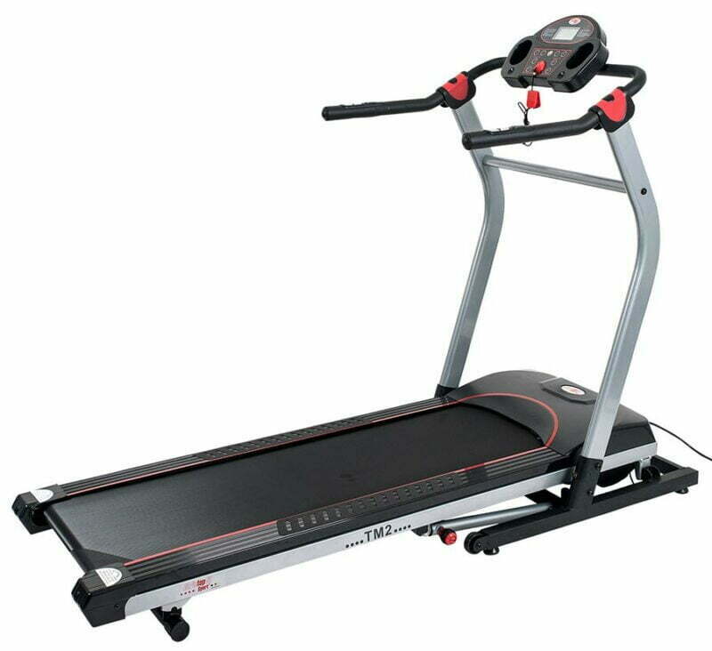 Christopeit sport TM2 Deluxe futópad