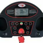 Christopeit sport TM2 Deluxe futópad