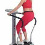 Christopeit sport Vibro 1 vibrációs gép