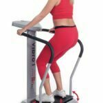 Christopeit sport Vibro 1 vibrációs gép