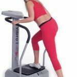 Christopeit sport Vibro 1 vibrációs gép