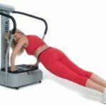 Christopeit sport Vibro 1 vibrációs gép