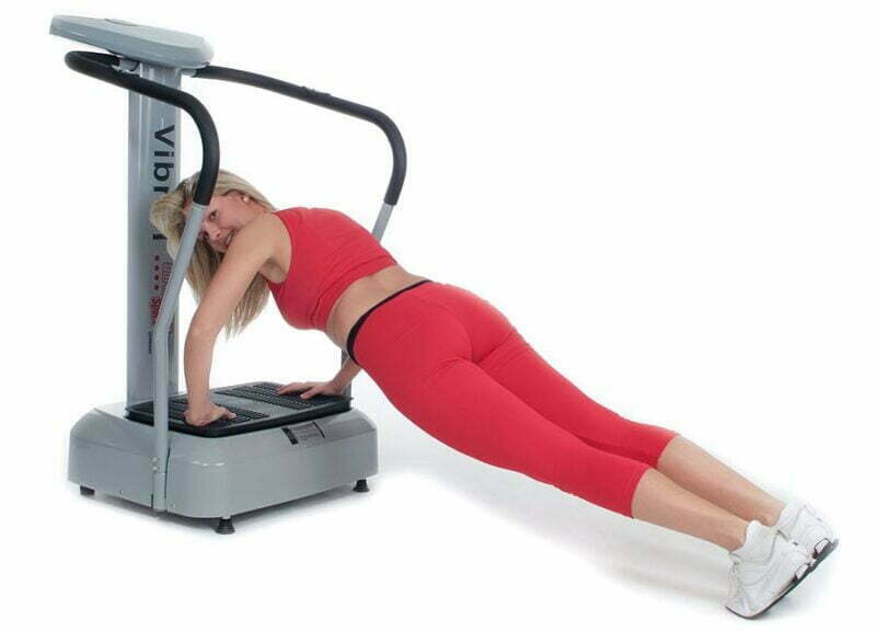 Christopeit sport Vibro 1 vibrációs gép