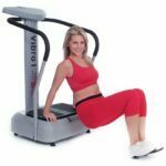 Christopeit sport Vibro 1 vibrációs gép