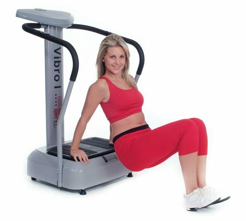 Christopeit sport Vibro 1 vibrációs gép