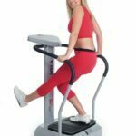 Christopeit sport Vibro 1 vibrációs gép