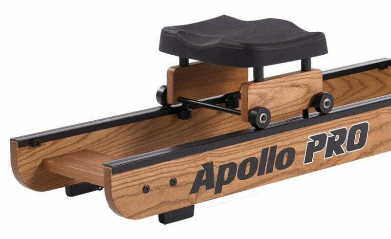 First Degree Apollo Pro Rower AR profi evezőpad