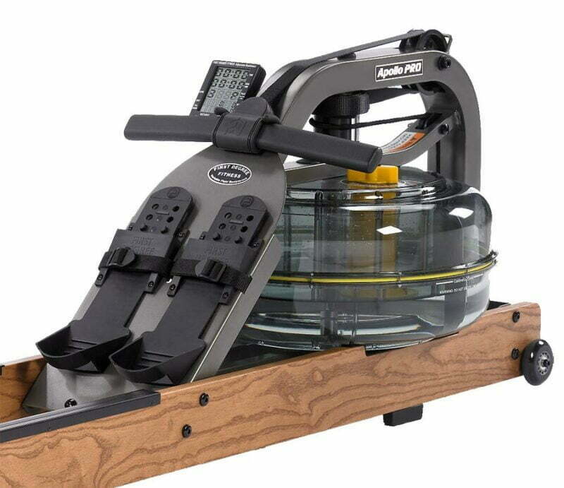 First Degree Apollo Pro Rower AR profi evezőpad