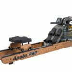 First Degree Apollo Pro Rower AR profi evezőpad