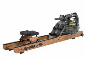 First Degree Apollo Pro Rower AR profi evezőpad