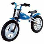 Trainings Bike DC-04 futóbicikli