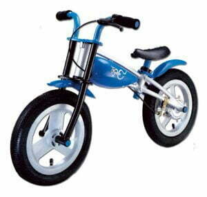Trainings Bike DC-04 futóbicikli