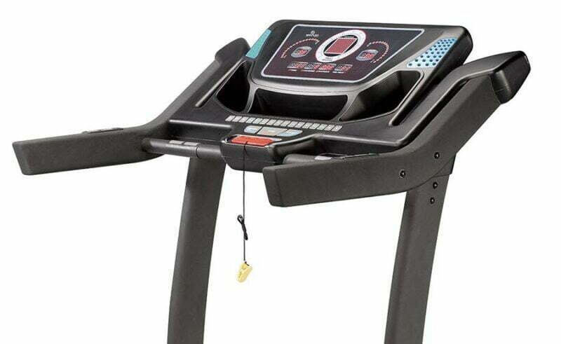 Spartan 840 futópad