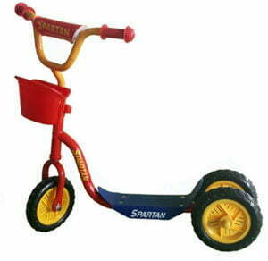 Deluxe kiddy roller