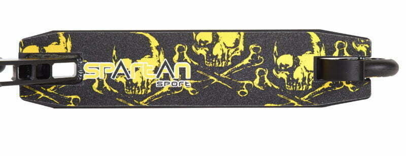 Spartan Extreme Stunt roller