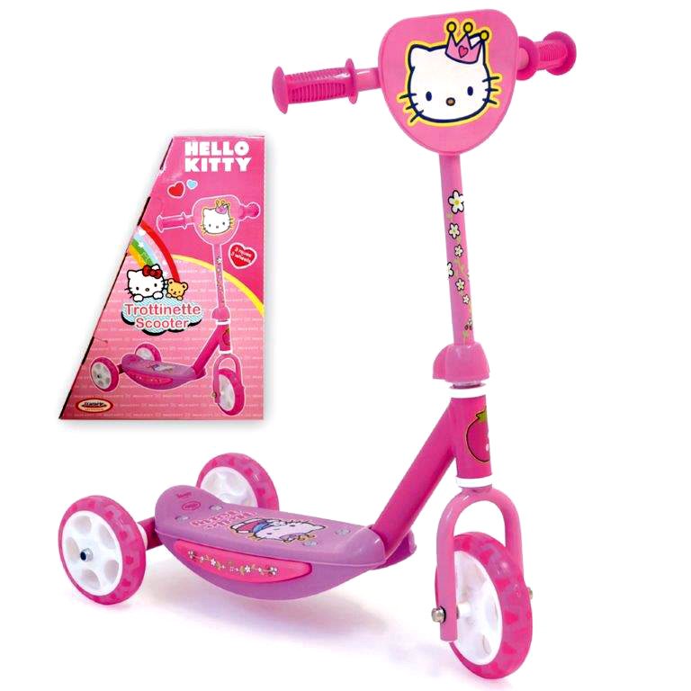 Spartan Hello Kitty 3 roller