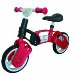 Lupo 10" piros futóbicikli