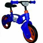 Lupo 10" kék futóbicikli